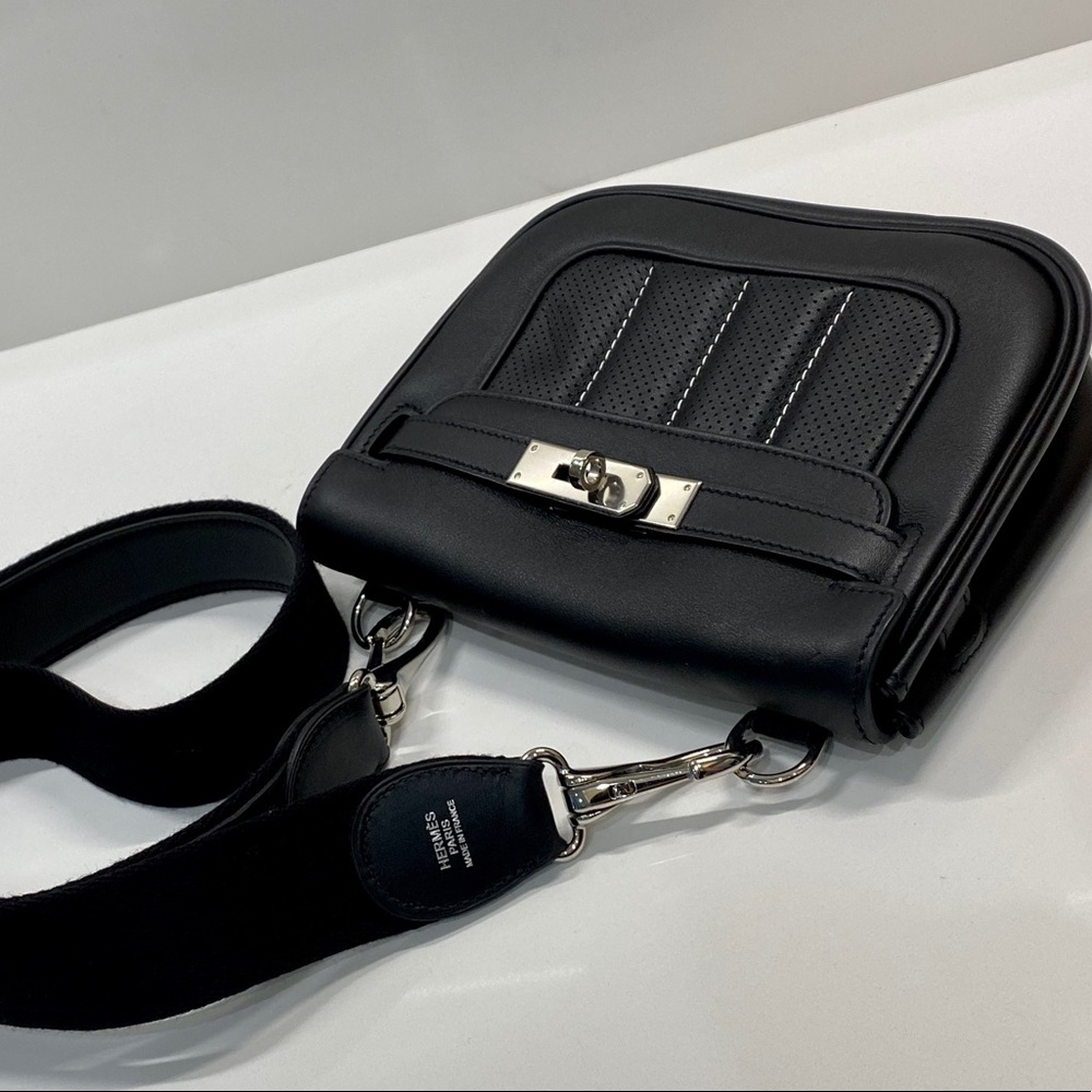 Hermès / Berline mini bag